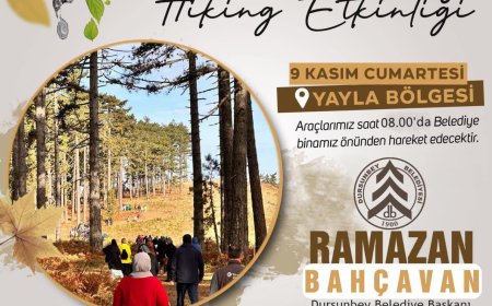 Daha Temiz Bir Dursunbey İçin Çevre Çalışmaları Devam Ediyor