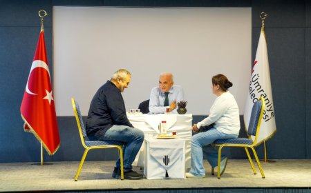 Ümraniye'de Halk Günü Buluşmaları Yoğun İlgi Görüyor