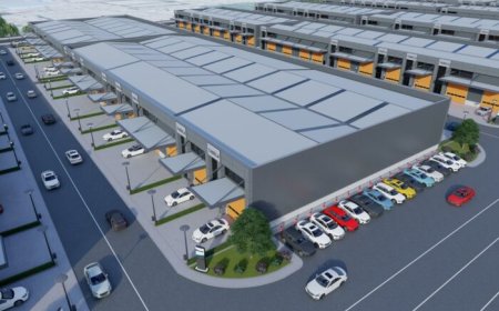 Ünye Yeni Sanayi Sitesi İçin Süreç Resmen Başladı