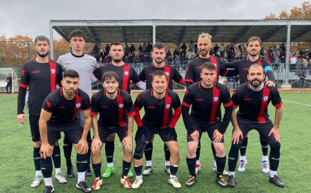 Tekkeköyspor’dan Bir Galibiyet Daha: +3 Puan Haneye Yazıldı