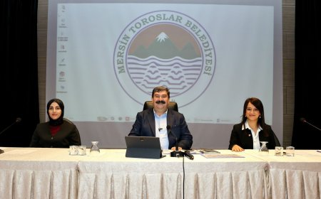 Toroslar’da Okuma Salonu İnşaatı Başladı: Gençlere ve Halkımıza Yeni Bir Sosyal Alan