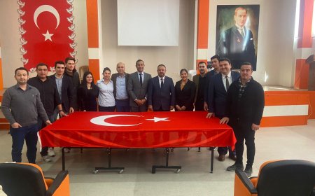 Ula Belediyesi’nde 13 Personel Yemin Ederek Memur Oldu