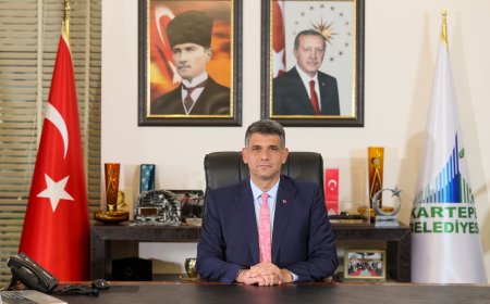 Başkan Mustafa Kocaman’dan Cumhuriyet Bayramı Mesajı: “Hainlere İnat, Daha Çok Çalışacağız!”