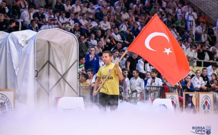 Ümraniye Belediyesi Judo Takımı, Bosna’dan 15 Madalya İle Döndü