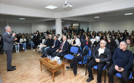 İnegöl, Fırsatlar Şehri Olma Yolunda Hızla İlerliyor