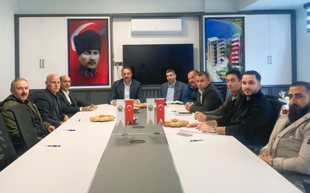 İliç Belediyesi Kasım Ayı Meclis Toplantısı Gerçekleştirildi: Yeni Projeler Yolda