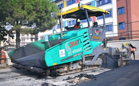 Başkan Eren Ali Bingöl, Tuzla’da Asfalt Seferberliği Başlatacak: Şehirde Büyük Dönüşüm Başlıyor