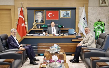 Kilis Halkından Başkan Bilecen’e Tebrik Ziyaretleri Devam Ediyor