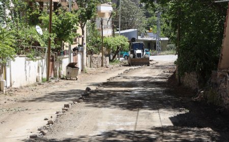 Yahyalı’da Önemli Yollar Asfaltlanmaya Hazırlanıyor