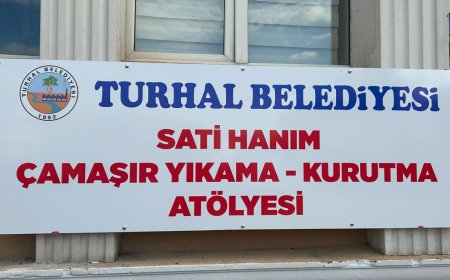 Sati Hanım Çamaşır Yıkama ve Kurutma Atölyesi Tuzla’da Hizmete Başladı: Ev İşlerini Kolaylaştıran Yeni Hizmet