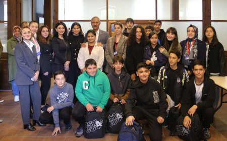 İBB Ders Atölyeleri Adalarımızda Başlıyor