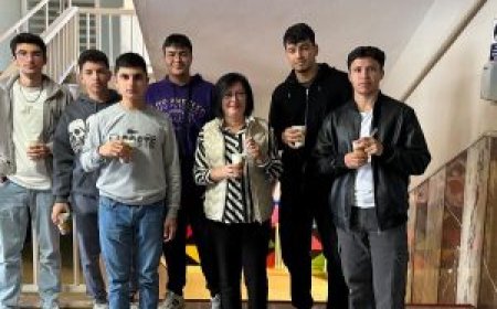 Alaaddin Keykubat Meslek Yüksekokulu Vize Sınavı Haftasında Öğrencilerimize Çorba İkramı