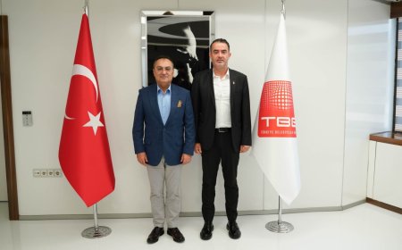 Başkan Arıcı, Ankara’da Temaslarını Sürdürüyor