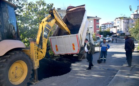 Bakım Onarım Çalışmaları Devam Ediyor