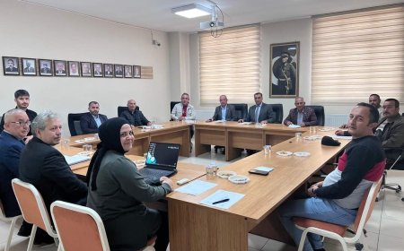 Kasım Ayı Meclis Toplantımız Gerçekleştirildi