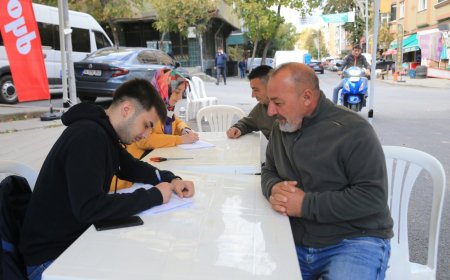 Vatandaşlar İstedi, 19. Sokak 19 Mayıs Caddesi Oldu