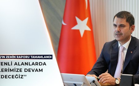 Kahramanmaraş’ta Mikrobölgeleme Etüt Çalışmaları Tamamlandı