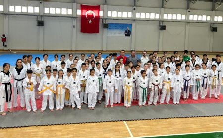 Geleceğin Şampiyonları Bornova’da Yetişiyor