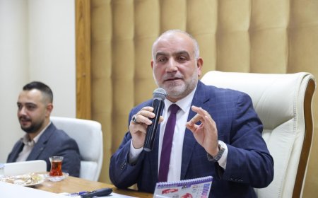 "İstikrarlı Çalışmalarla İlçemizin Değerine Değer Katmaya Devam Edeceğiz"