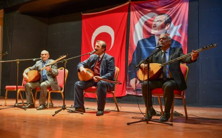 Âşıklar Mamak’ta Buluştu