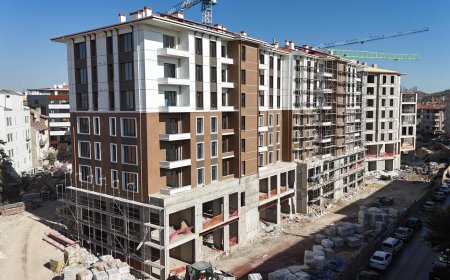 Hamidiye Dönüşüyor! Aksaray’ın Kalbinde Yepyeni Bir Yaşam Başlıyor