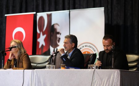 Gemlik Belediyesi’nde Kayyum Protestosu