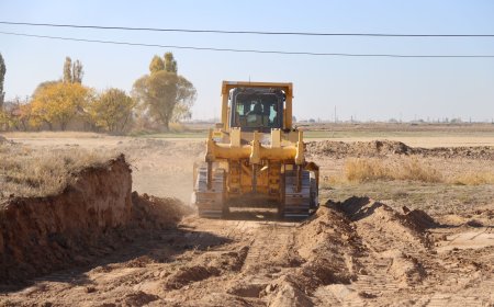 Aksaray’ın Geleceğine Yatırım! 40 Metre Genişliğinde 5 Kilometrelik Yeni Çevre Yolunda Çalışmalar Sürüyor