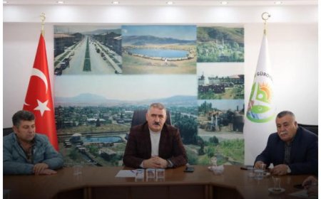 Kasım Ayı Olağan Meclis Toplantısı Yapıldı