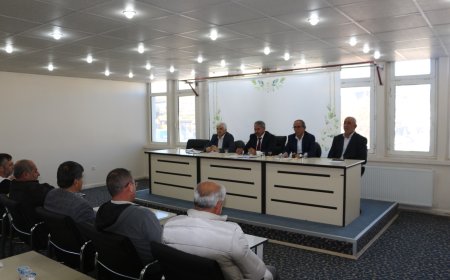 2024 Yılı Kasım Ayı Meclis Toplantısı Gerçekleşti