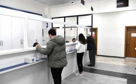 Emlak Vergisi 2. Taksit Ödemeleri Başladı