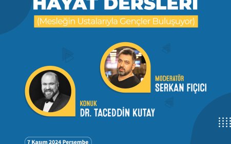 Zeytinburnu Gençlik Merkezi’nden “İletişim Çağında Hayat Dersleri” Seminerleri