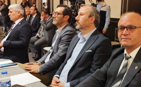 Enerji Kentleri Toplantısı Gerçekleştirildi