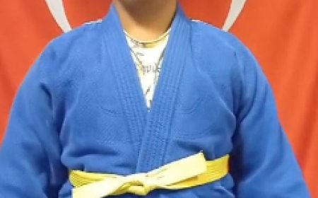 Kocasinan’ın Özel Sporcusu Samet Balcı’dan Başkan Çolakbayrakdar’a Altın Madalya Sözü