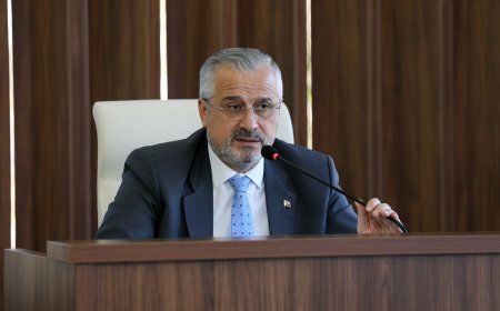 Belediye Meclisi Olağan Kasım Ayı Toplantısı Yapıldı