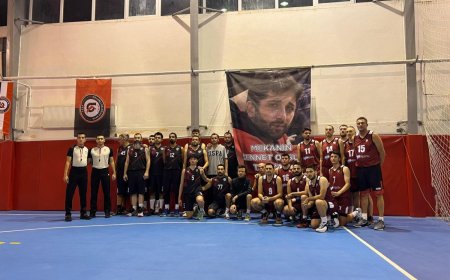 Koçarlı Belediyespor’dan Vefa Örneği: Murat Tayyar Unutulmadı