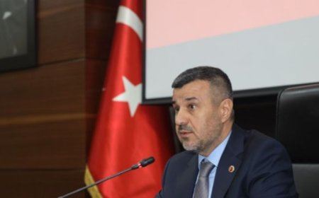 Körfez Belediyesi Kasım Ayı Meclis Toplantısı Gerçekleşti