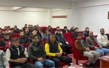 Kovancılar Belediyesi Futbol Turnuvası Düzenliyor