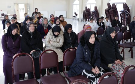 Daha Bilinçli Aileler İçin Emin Adımlarla İlerliyoruz