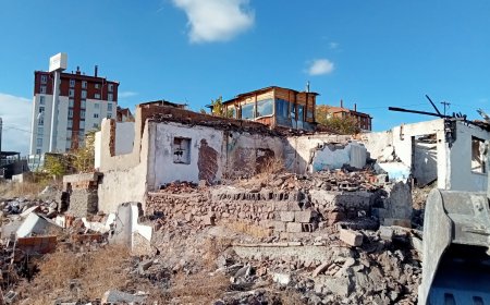 Mamak’ta Kaçak Yapılara Sıkı Denetim