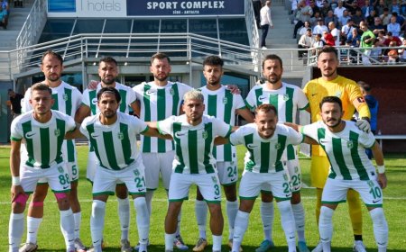 Manavgat Belediyespor Farklı Kazandı
