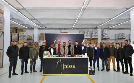 NESİAD Turizm Komitesi ve Nissa Buklet Arasında İş Birliği Sözleşmesi İmzalandı