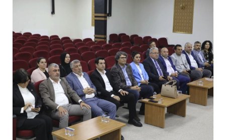 Kasım Ayı Meclis Toplantısı Gerçekleşti