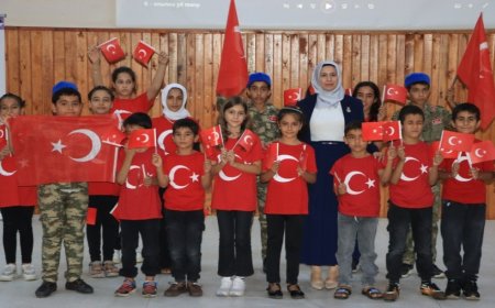 Şanlıurfa’da 30 Ağustos Zafer Bayramı Coşkuyla Kutlandı