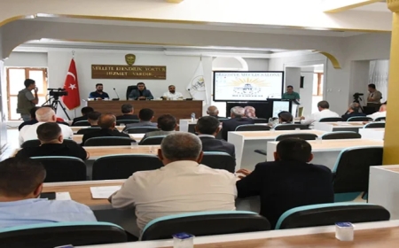 Siverek Belediyesi Meclis Toplantıları Artık Canlı Yayında