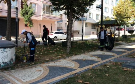 Pursaklar’da Tüm Mahalleler Tertemiz