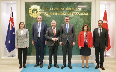 Bakan Kurum: COP31 İçin Lojistik Olarak Hazırız