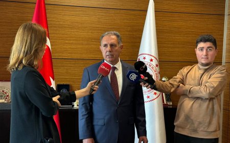 İzmir Körfezi İçin "Nefes" Projesi Tanıtıldı: Kirliliğe Karşı Acil Eylem Planı