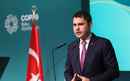 COP29’da Türkiye’nin İklim Vizyonu: 2053 Hedefleri ve Küresel Çözümler