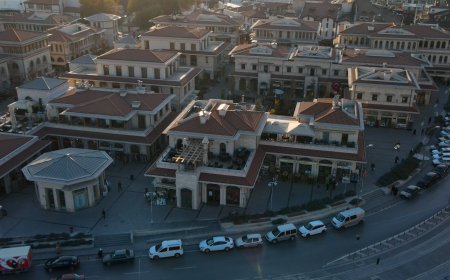 Mevlana’nın Şehrinde Örnek Dönüşüm