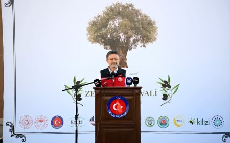 Bakan Yumaklı: Musabeyli Barajı Sulamasını 2025 Yılı Sonunda Tamamlayacağız